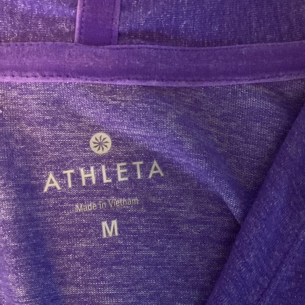 🍍ATHLETA TOP🍍SIZE MEDIUM 🍍M-2 - Picture 2 of 3